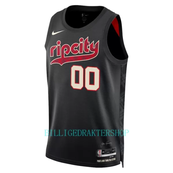 Portland Trail Blazers Trøye City Edition 2023/2024 Swingman