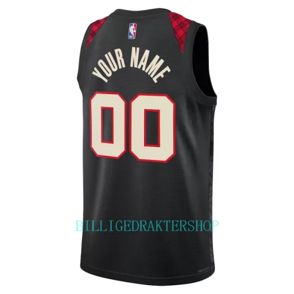 Portland Trail Blazers Trøye City Edition 2023/2024 Swingman