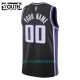 Sacramento Kings Trøye Barn Icon Edition 2023/2024 Swingman Svart