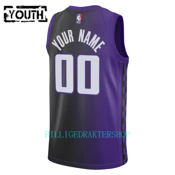 Sacramento Kings Trøye Barn Statement Edition 2023/2024 Swingman