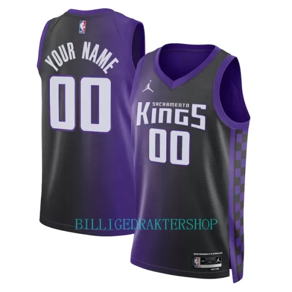 Sacramento Kings Trøye Statement Edition 2023/2024 Swingman