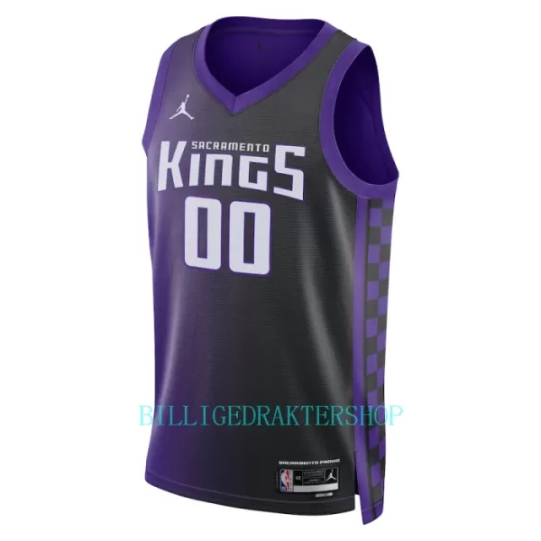 Sacramento Kings Trøye Statement Edition 2023/2024 Swingman