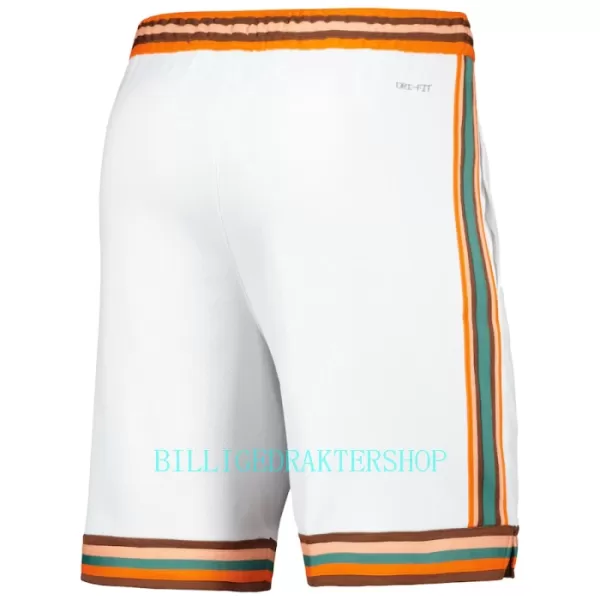 San Antonio Spurs NBA Shorts City Edition Swingman