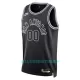 San Antonio Spurs Trøye Classic Edition 2023/2024 Swingman Svart