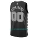 San Antonio Spurs Trøye Statement Edition 2023/2024 Swingman Svart