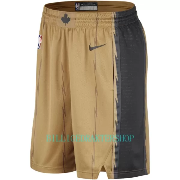 Toronto Raptors NBA Shorts City Edition Swingman