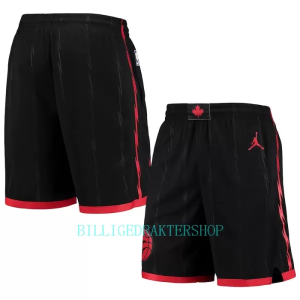 Toronto Raptors NBA Shorts Statement Edition Swingman