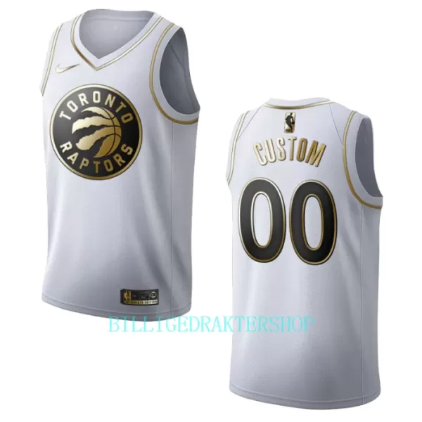 Toronto Raptors Trøye Golden Edition Swingman Hvit