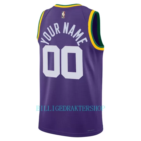 Hardwood Utah Jazz Trøye Classic Edition 2023/2024 Swingman