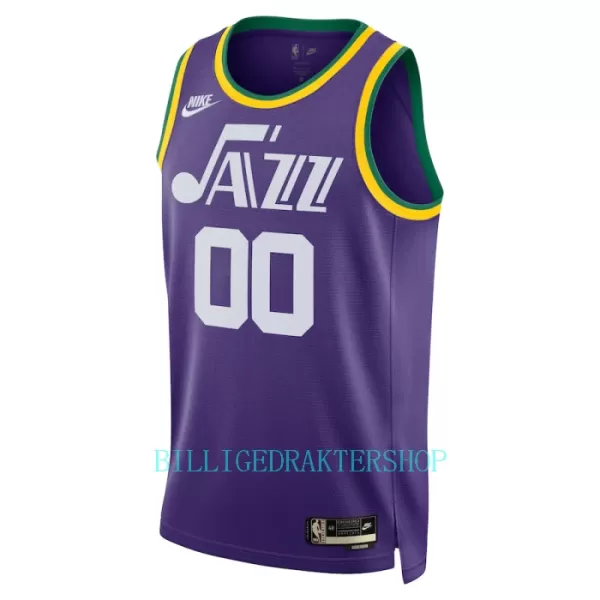 Hardwood Utah Jazz Trøye Classic Edition 2023/2024 Swingman