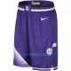 Utah Jazz NBA Shorts City Edition Swingman