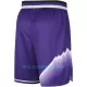 Utah Jazz NBA Shorts City Edition Swingman