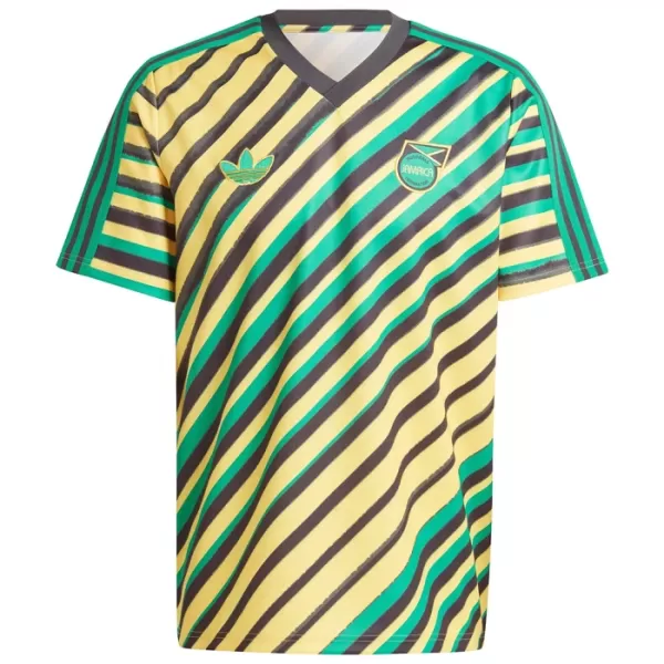 Jamaica Trøye Retro 2024