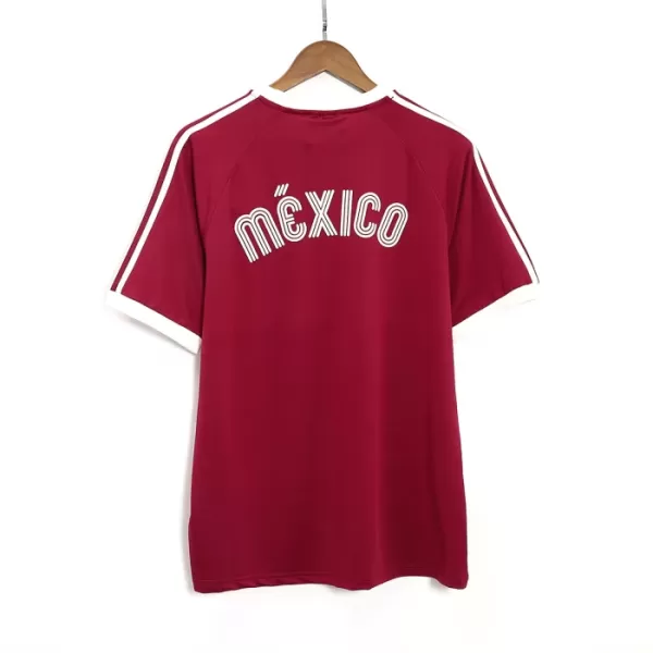 Mexico Remake Trøye 1985 Rød