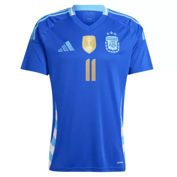 Argentina Ángel Di María 11 Bortetrøye 2024