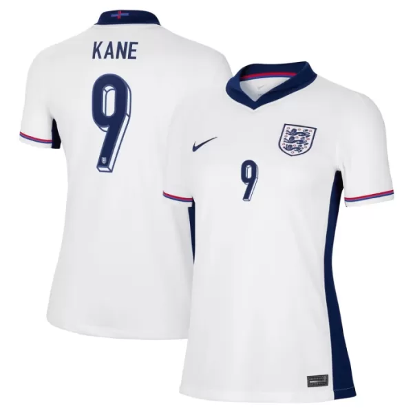 England Harry Kane 9 Hjemmetrøye Dame EM 2024