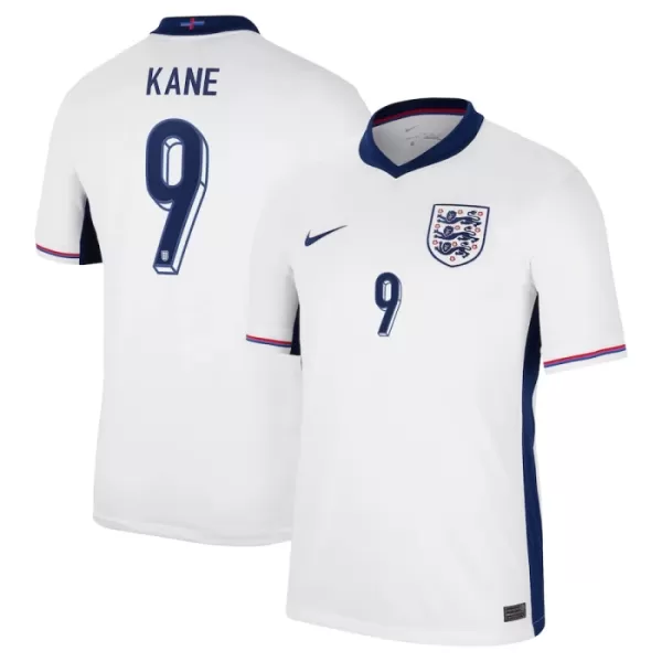 England Harry Kane 9 Hjemmetrøye EM 2024