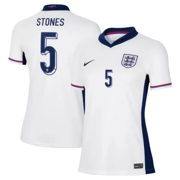 England John Stones 5 Hjemmetrøye Dame EM 2024