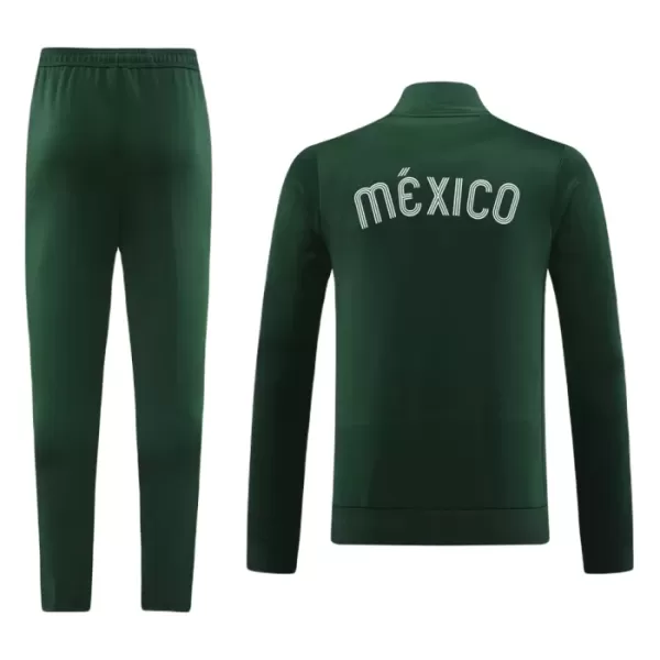 Mexico Treningsjakkedresser 2024 Grønn