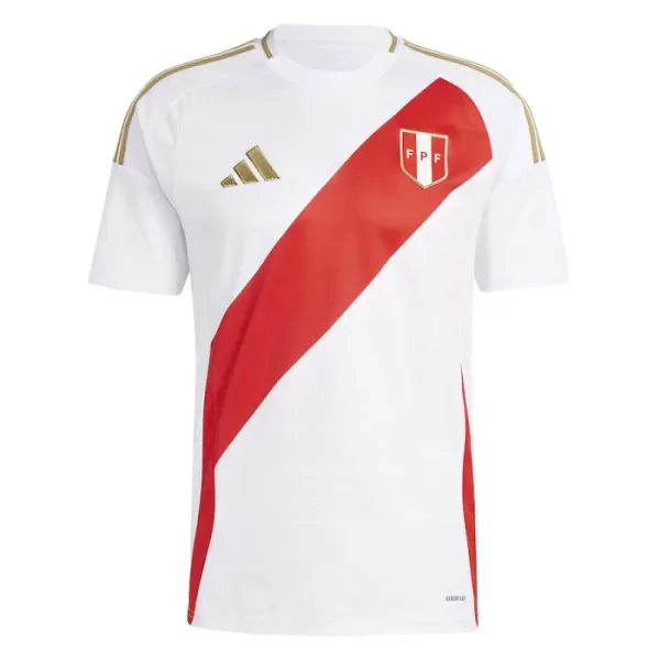 Peru Hjemmetrøye 2024