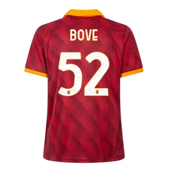 AS Roma Bove 52 Fjerde trøye 2023/2024