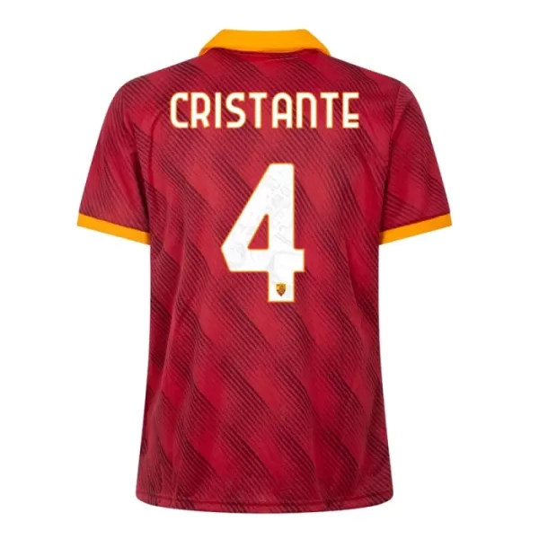 AS Roma Cristante 4 Fjerde trøye 2023/2024