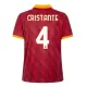 AS Roma Cristante 4 Fjerde trøye 2023/2024