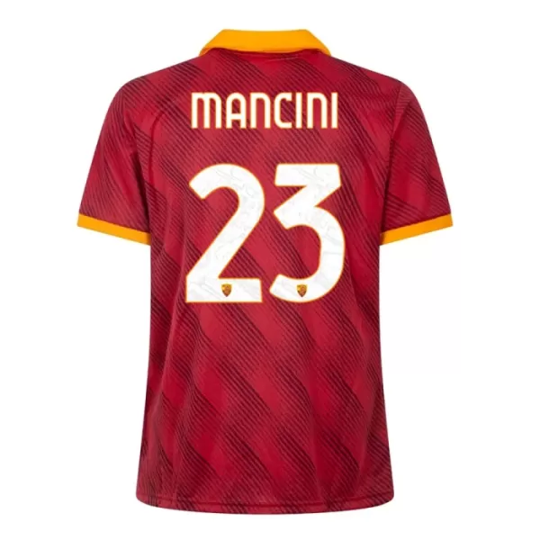 AS Roma Mancini 23 Fjerde trøye 2023/2024