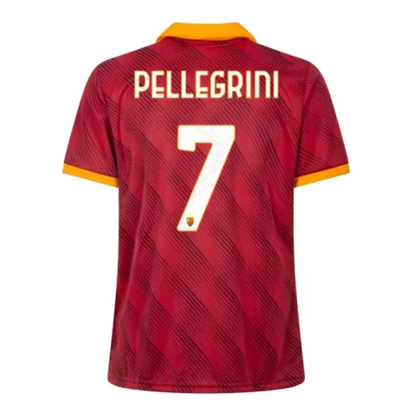 AS Roma Pellegrini 7 Fjerde trøye 2023/2024