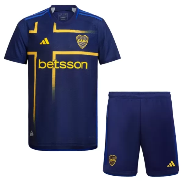 Boca Juniors Tredjetrøye Barn 2024/2025