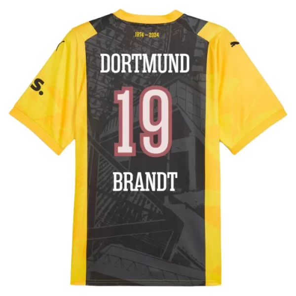 Borussia Dortmund Brandt 19 Trøye Jubileum 2023/2024