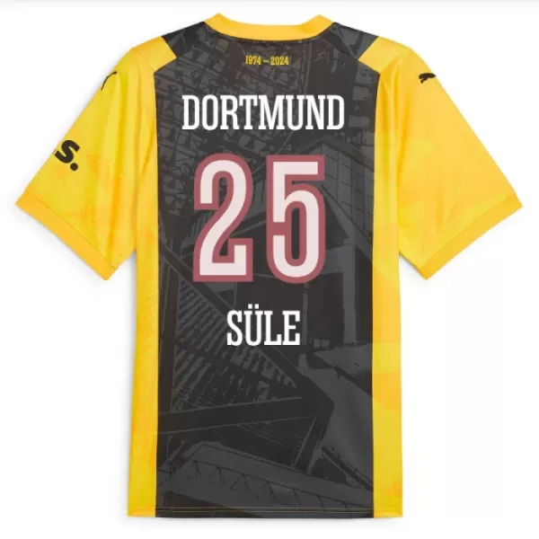 Borussia Dortmund Sule 25 Trøye Jubileum 2023/2024