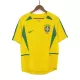 Brasil 2002-2003 Hjemmetrøye Retro