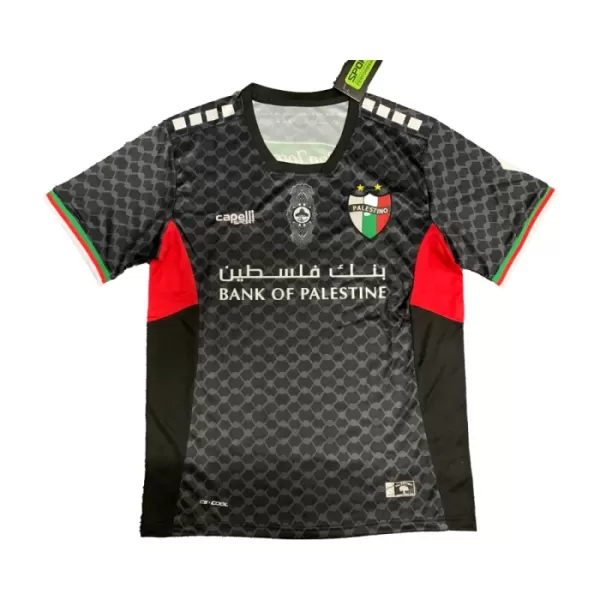 Club Deportivo Palestino Bortetrøye 2024/2025