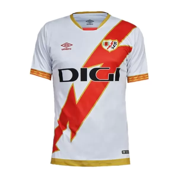 Rayo Vallecano Hjemmetrøye 2023/2024