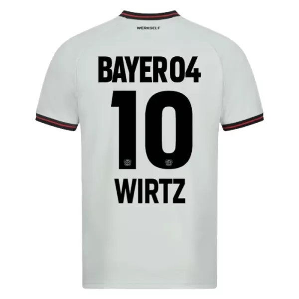 Bayer 04 Leverkusen Florian Wirtz 10 Bortetrøye 2023/2024