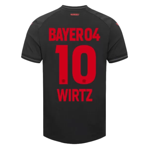 Bayer 04 Leverkusen Florian Wirtz 10 Hjemmetrøye 2023/2024