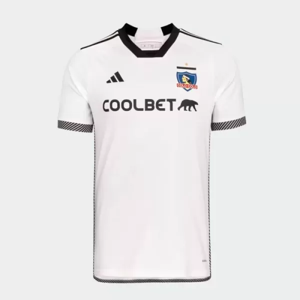 Colo-Colo Hjemmetrøye Barn 2024/2025