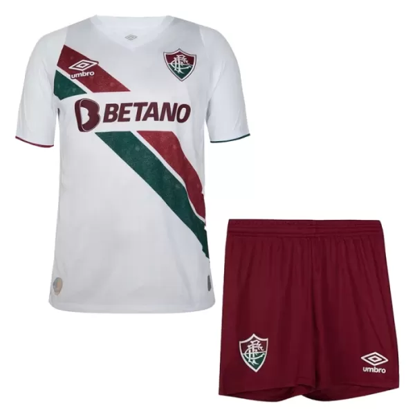 Fluminense FC Bortetrøye Barn 2024/2025