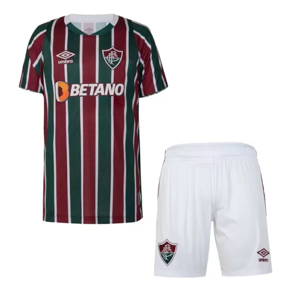 Fluminense FC Hjemmetrøye Barn 2024/2025