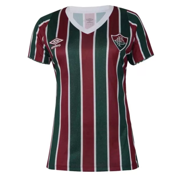 Fluminense FC Hjemmetrøye Dame 2024/2025