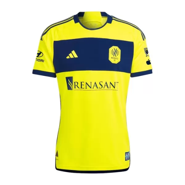 Nashville SC Hjemmetrøye Barn 2024