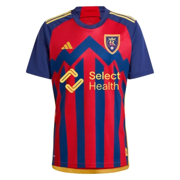 Real Salt Lake Hjemmetrøye 2024