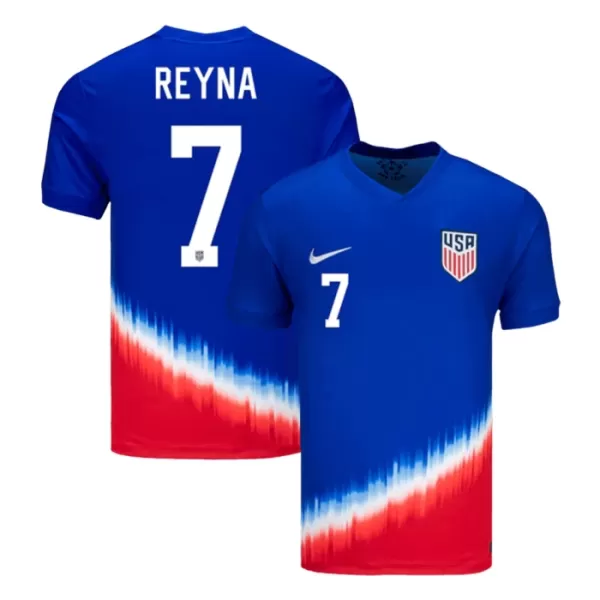 USA Reyna 7 Bortetrøye 2024