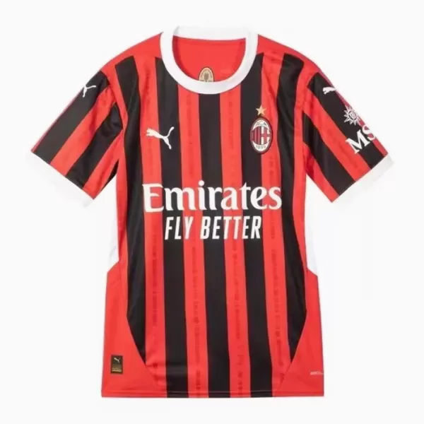 AC Milan Hjemmetrøye 2024/2025