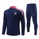 Atlético Madrid Trenings Collegegenser Set 2024/2025 Navy