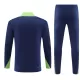 Brasil Trenings Collegegenser Set 2024/2025 Navy