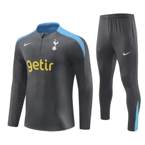 Tottenham Hotspur Trenings Collegegenser Set 2024/2025 Svart