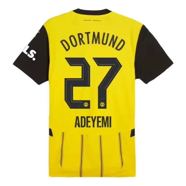 Borussia Dortmund Adeyemi 27 Hjemmetrøye 2024/2025