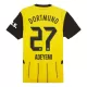 Borussia Dortmund Adeyemi 27 Hjemmetrøye 2024/2025